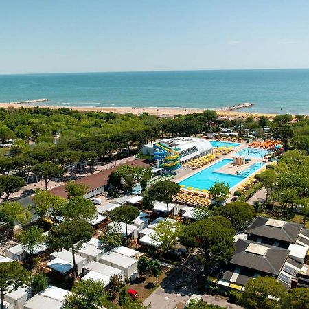 Camping Village Garden Paradiso カヴァッリーノ・トレポルティ エクステリア 写真