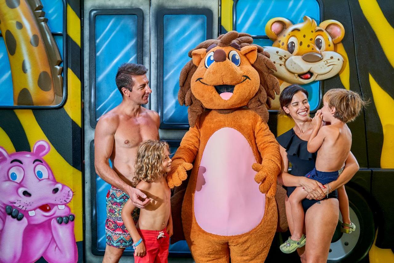 Camping Village Garden Paradiso カヴァッリーノ・トレポルティ エクステリア 写真