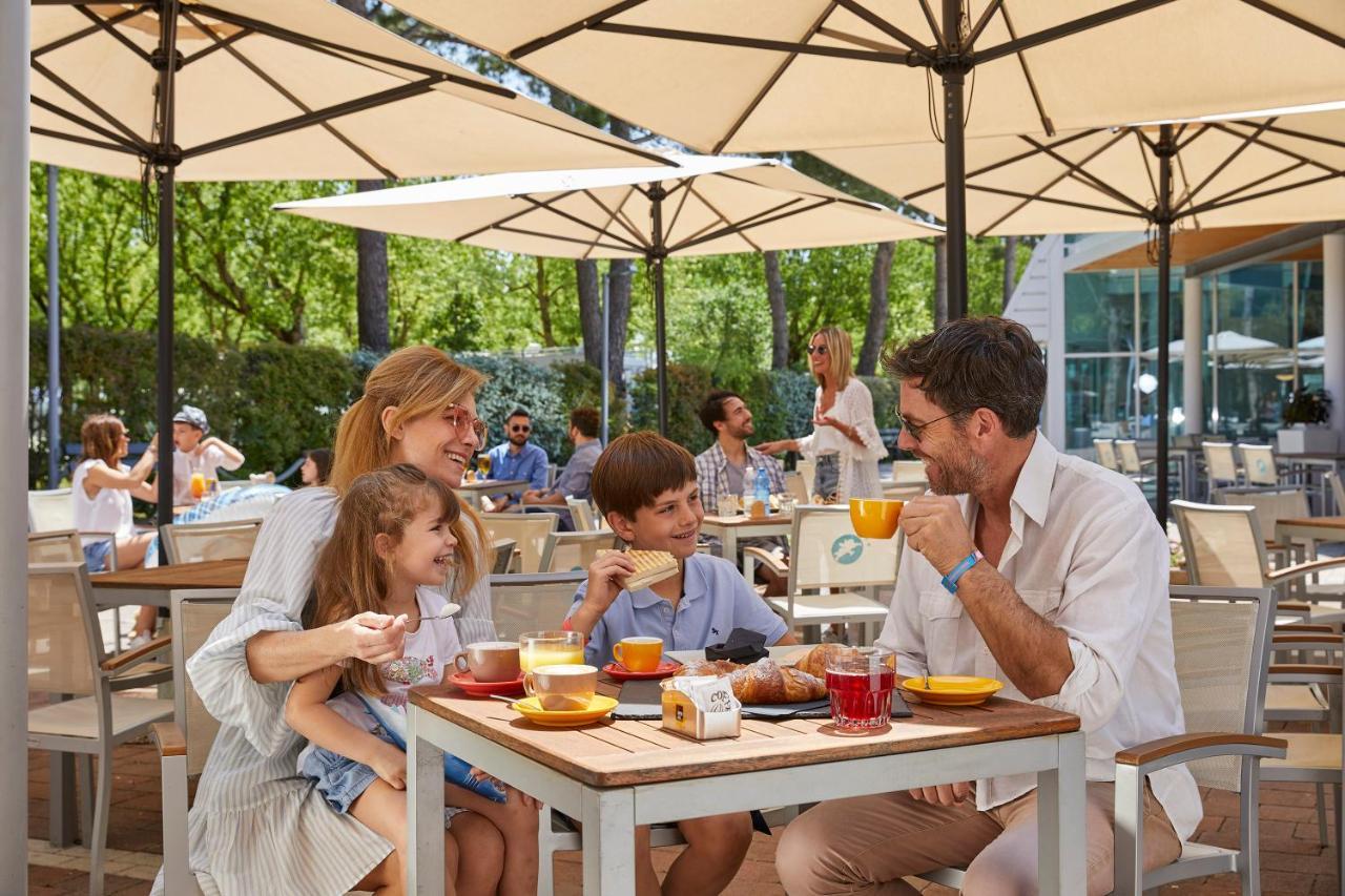 Camping Village Garden Paradiso カヴァッリーノ・トレポルティ エクステリア 写真