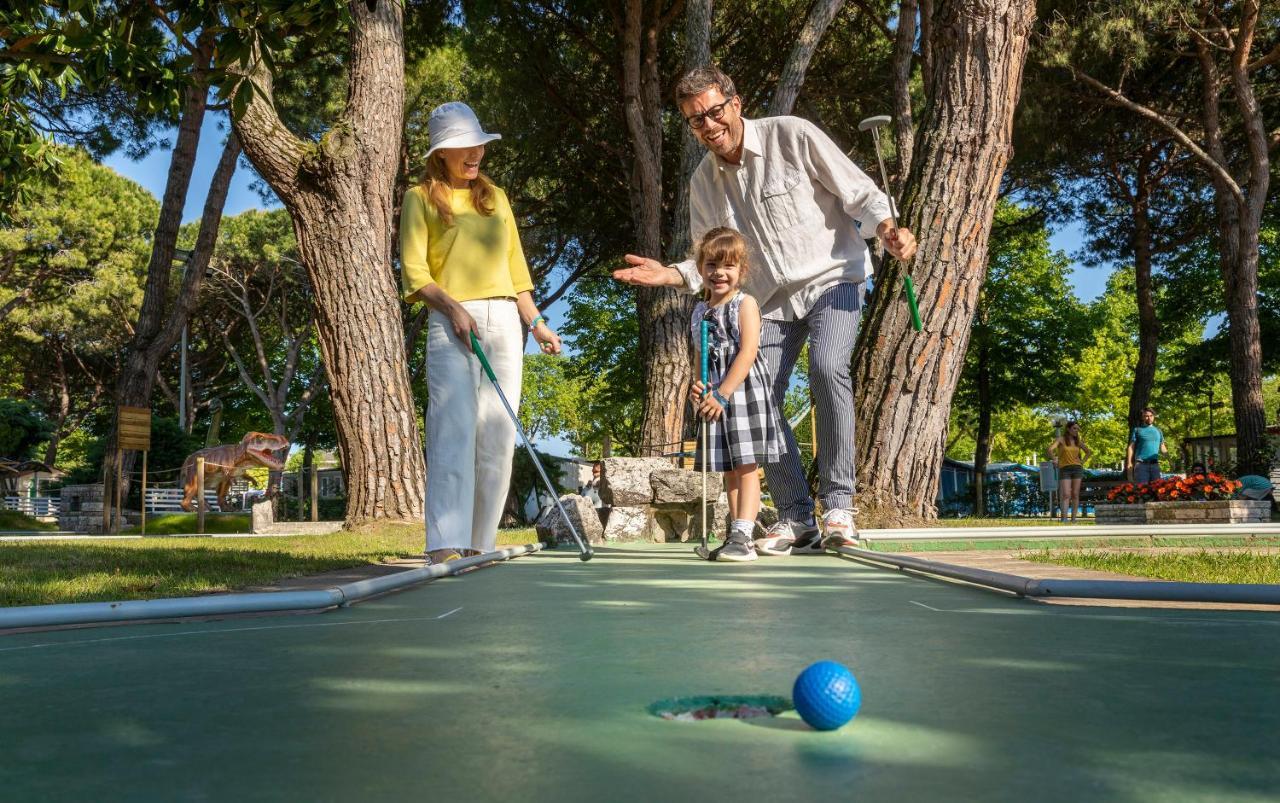 Camping Village Garden Paradiso カヴァッリーノ・トレポルティ エクステリア 写真