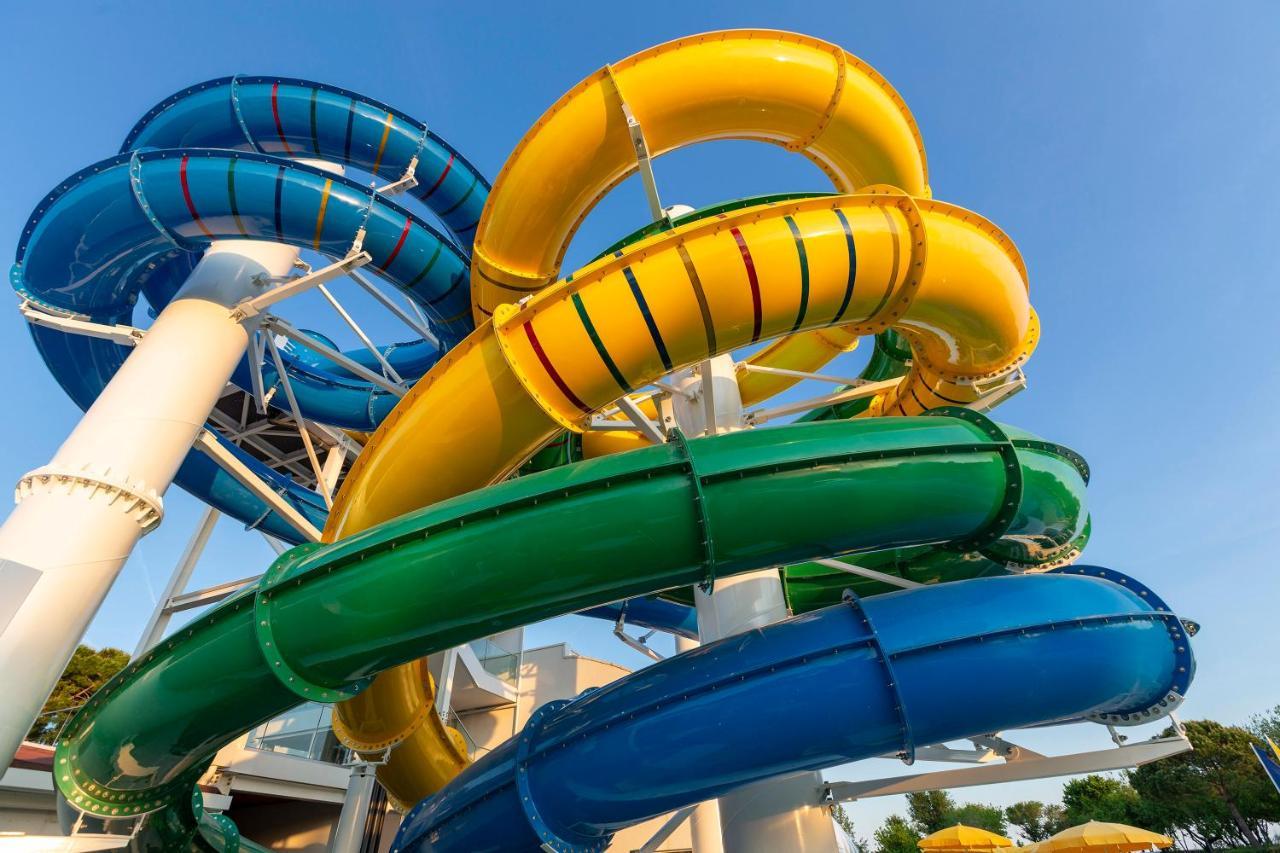 Camping Village Garden Paradiso カヴァッリーノ・トレポルティ エクステリア 写真