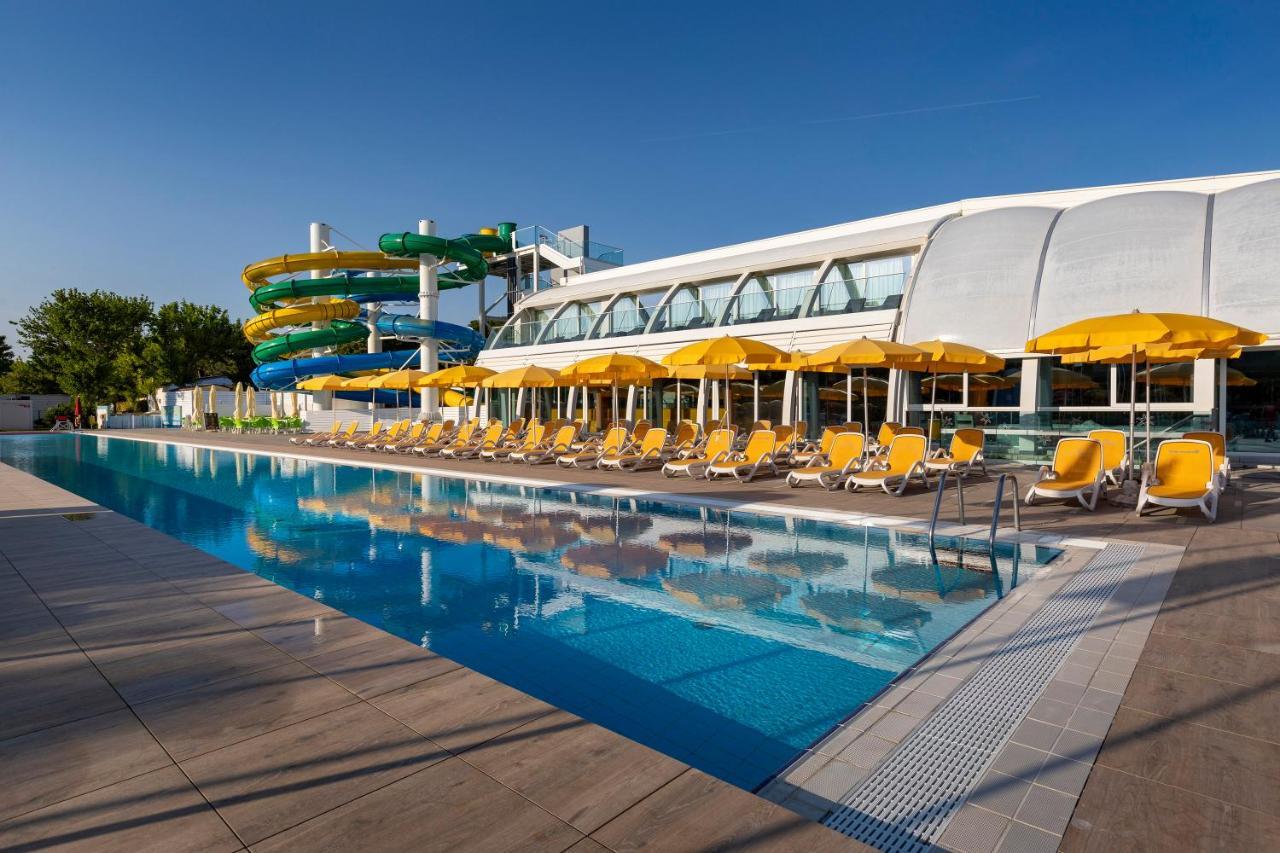 Camping Village Garden Paradiso カヴァッリーノ・トレポルティ エクステリア 写真