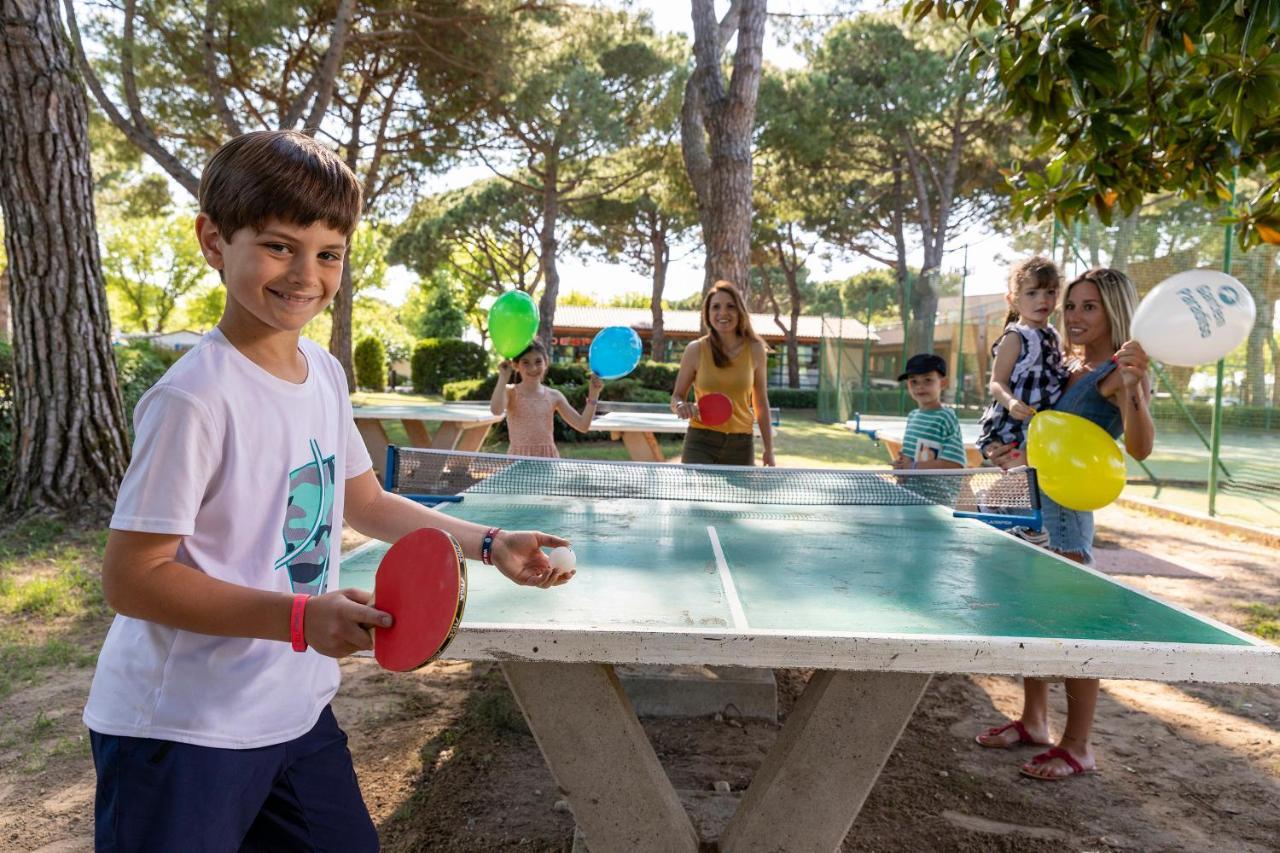 Camping Village Garden Paradiso カヴァッリーノ・トレポルティ エクステリア 写真