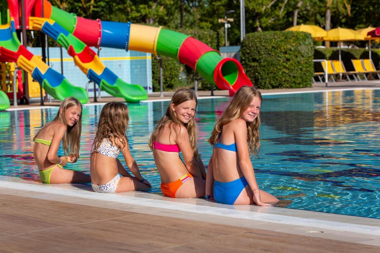 Camping Village Garden Paradiso カヴァッリーノ・トレポルティ エクステリア 写真