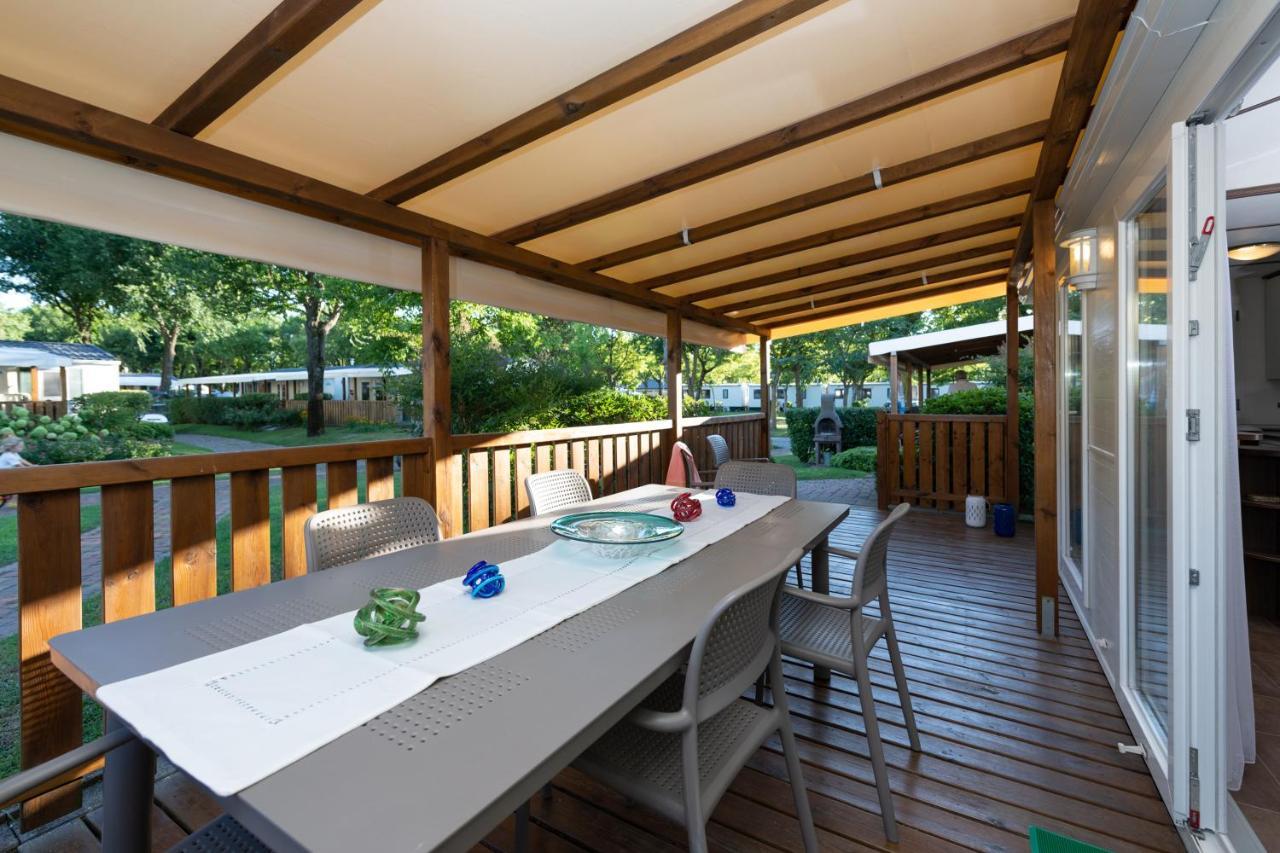 Camping Village Garden Paradiso カヴァッリーノ・トレポルティ エクステリア 写真
