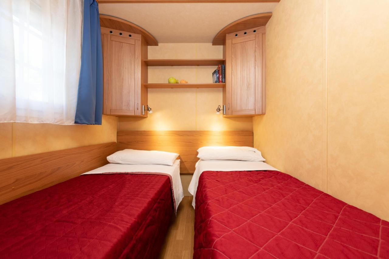 Camping Village Garden Paradiso カヴァッリーノ・トレポルティ エクステリア 写真