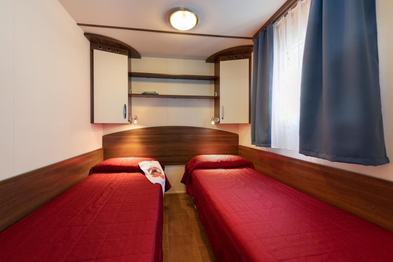 Camping Village Garden Paradiso カヴァッリーノ・トレポルティ エクステリア 写真