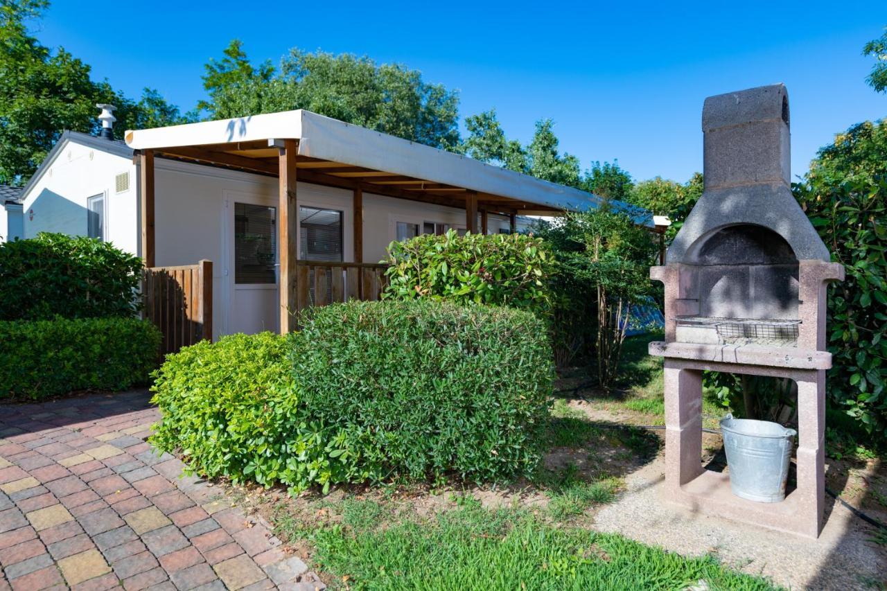 Camping Village Garden Paradiso カヴァッリーノ・トレポルティ エクステリア 写真
