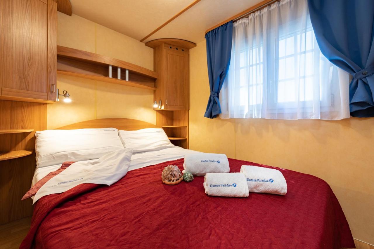 Camping Village Garden Paradiso カヴァッリーノ・トレポルティ エクステリア 写真