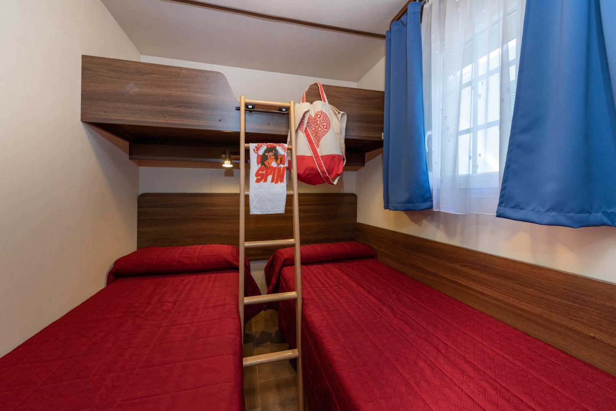 Camping Village Garden Paradiso カヴァッリーノ・トレポルティ エクステリア 写真