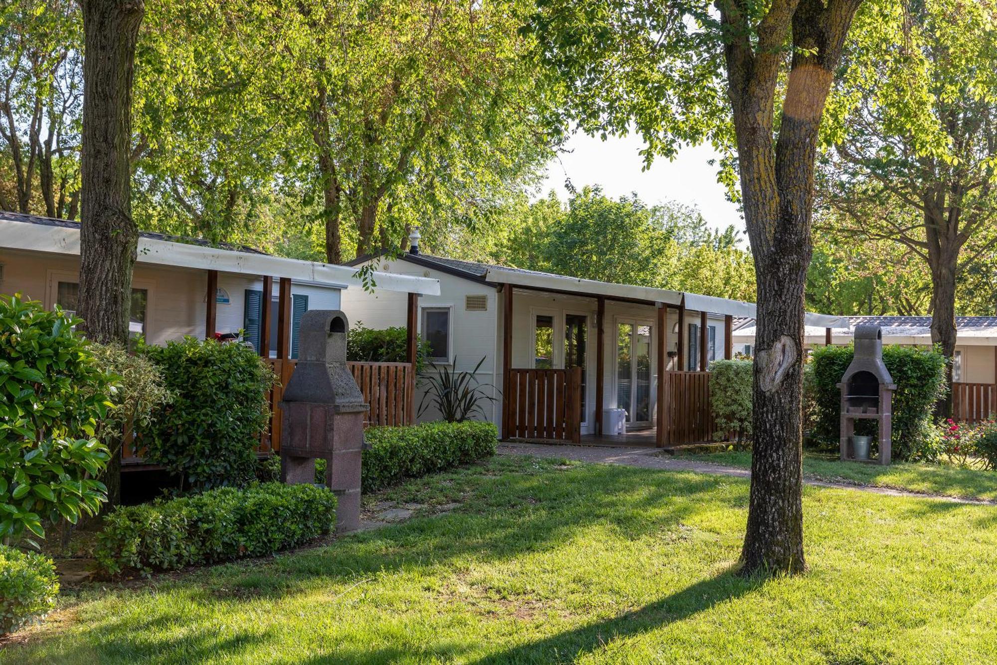 Camping Village Garden Paradiso カヴァッリーノ・トレポルティ エクステリア 写真