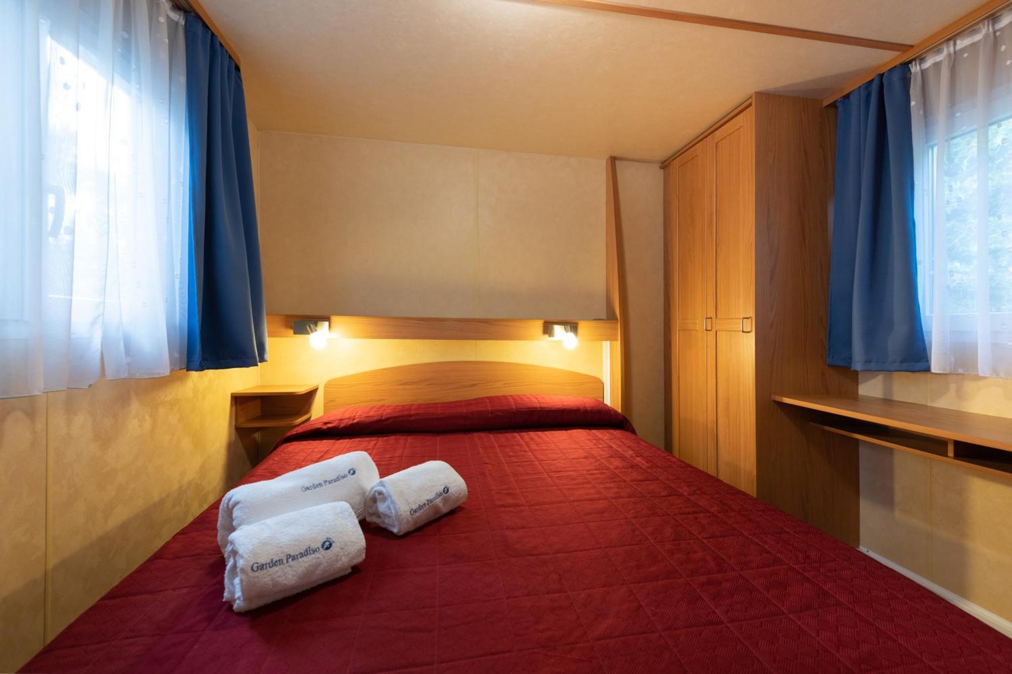 Camping Village Garden Paradiso カヴァッリーノ・トレポルティ エクステリア 写真