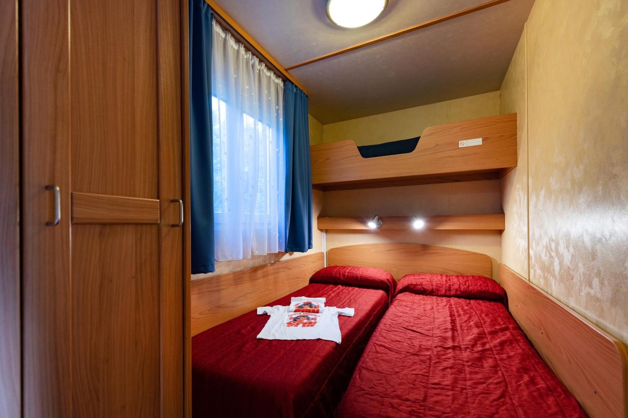 Camping Village Garden Paradiso カヴァッリーノ・トレポルティ エクステリア 写真