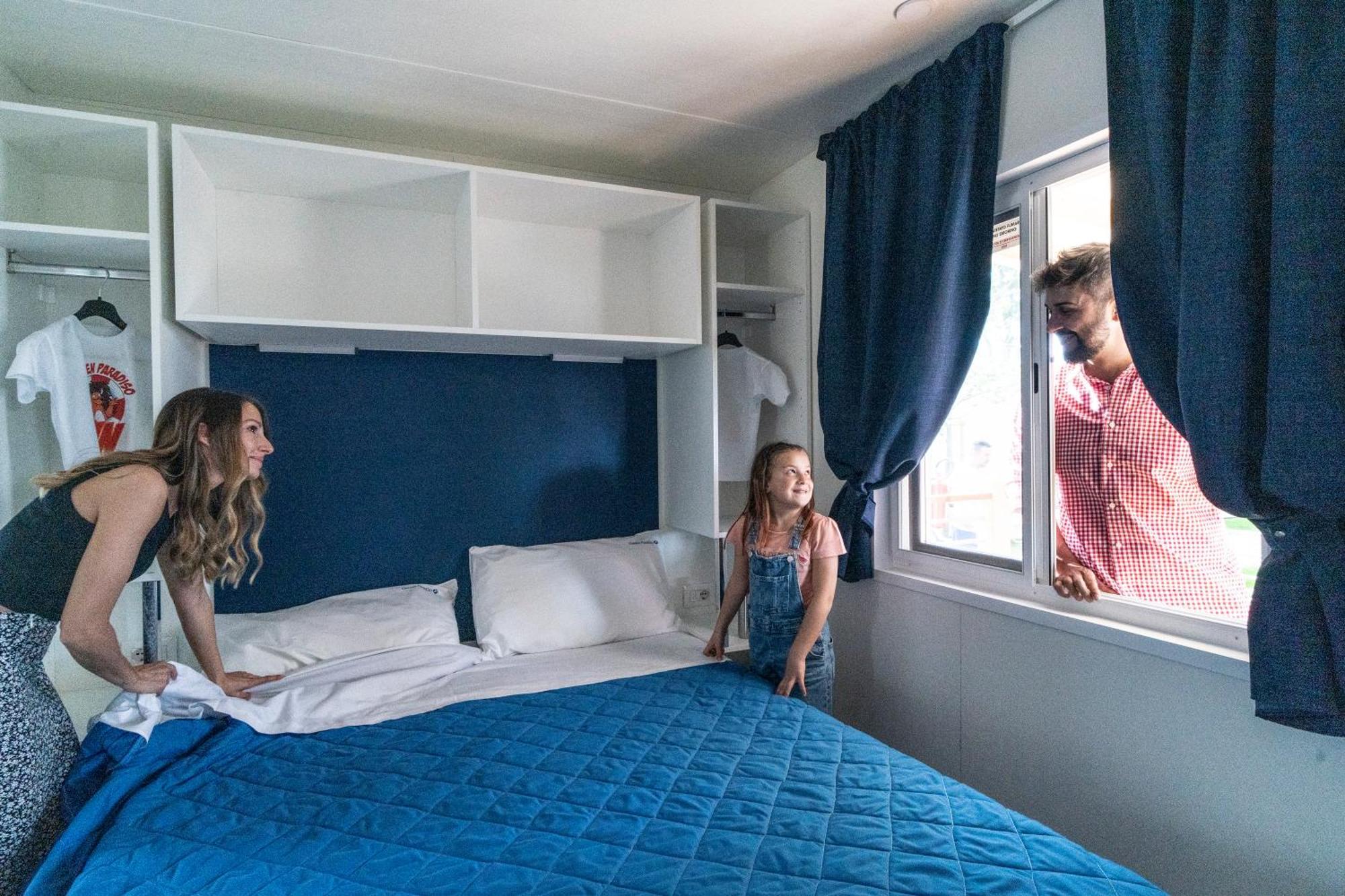 Camping Village Garden Paradiso カヴァッリーノ・トレポルティ エクステリア 写真